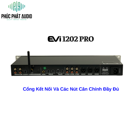 Vang Cơ Evi 1202 pro