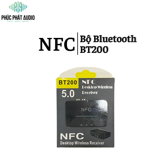 Bộ Bluetooth NFC BT200