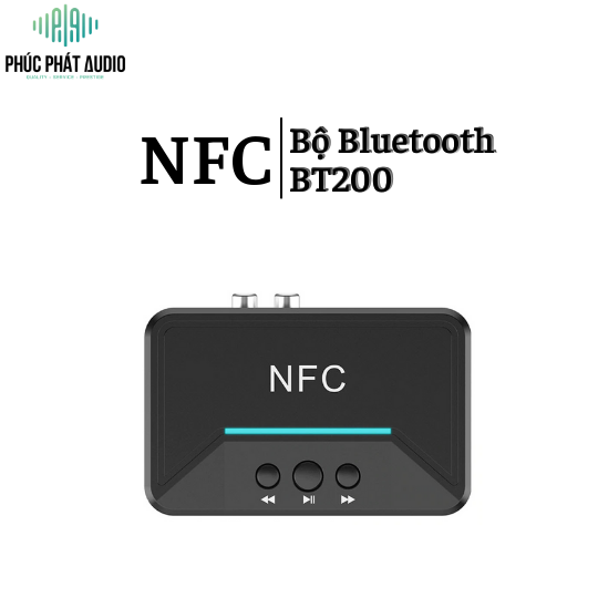 Bộ Bluetooth NFC BT200