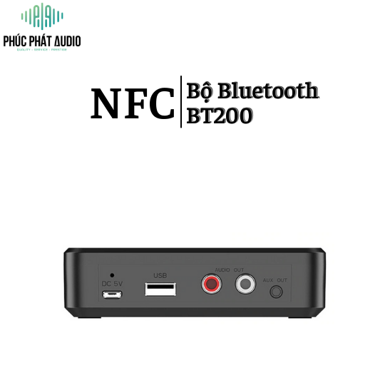 Bộ Bluetooth NFC BT200