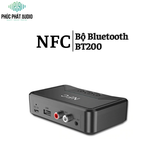 Bộ Bluetooth NFC BT200