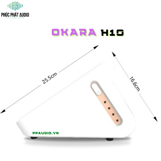 Đầu liền màn Okara H10