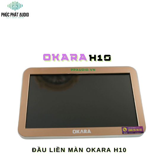 Đầu liền màn Okara H10