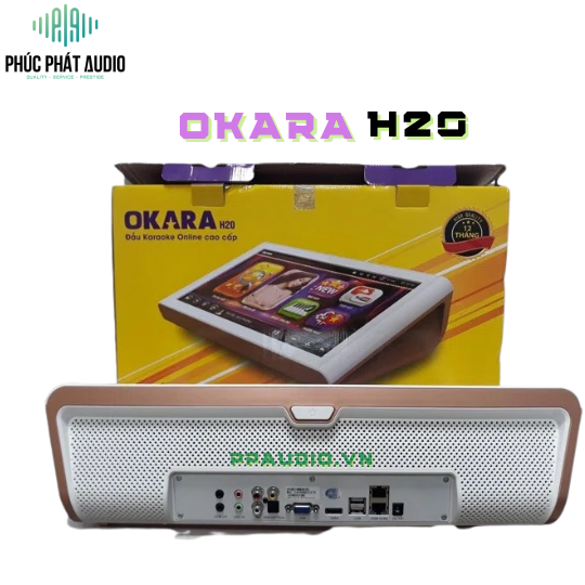 Đầu Liền Màn OKARA H20 4TB