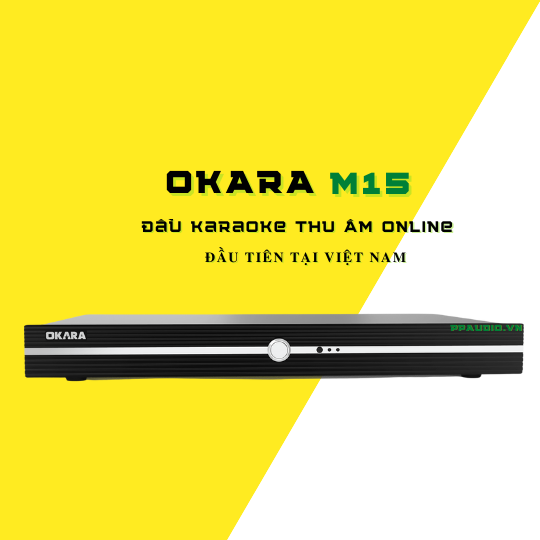 Đầu Okara M15 4TB