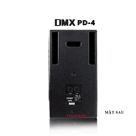 Loa DMX PD - 4