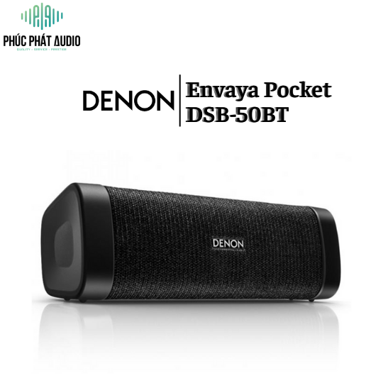Loa Denon Envaya Pocket DSB-50BT