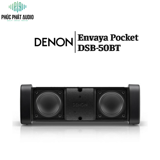 Loa Denon Envaya Pocket DSB-50BT
