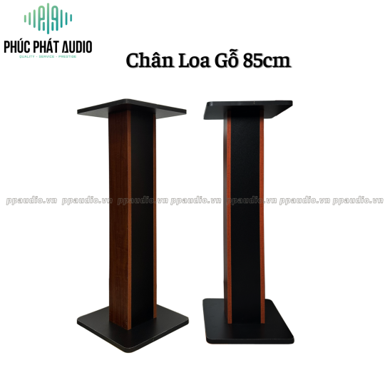 Chân Loa Gỗ 85cm