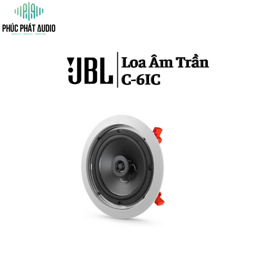 Loa Âm Trần JBL C-61C