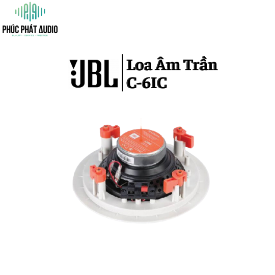 Loa Âm Trần JBL C-61C