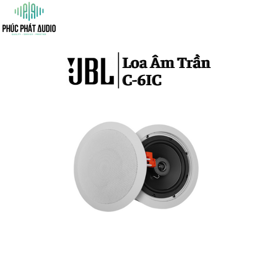 Loa Âm Trần JBL C-61C