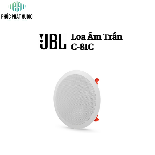Loa Âm Trần JBL C-8IC 