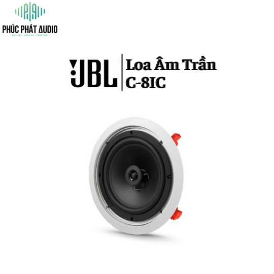 Loa Âm Trần JBL C-8IC 