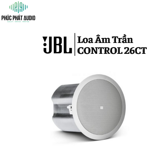 Loa Âm Trần JBL Control 26CT 
