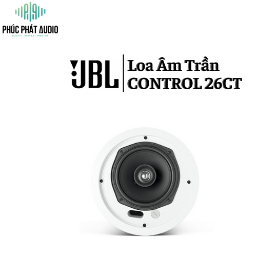 Loa Âm Trần JBL Control 26CT 
