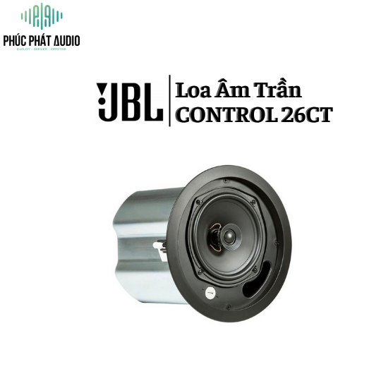 Loa Âm Trần JBL Control 26CT 