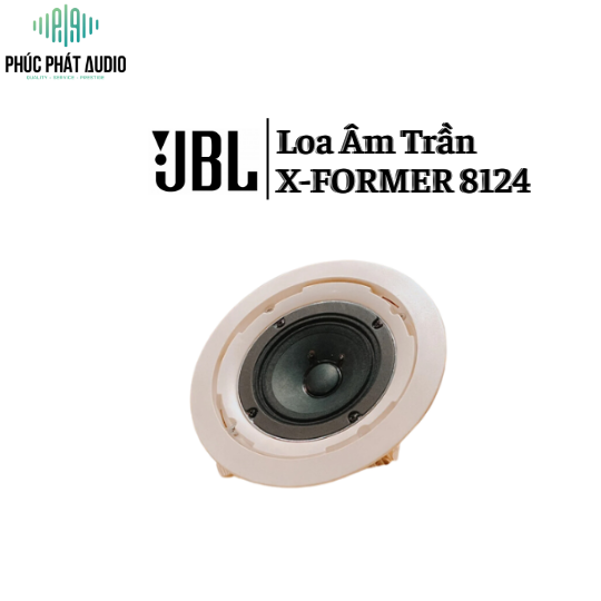 Loa Âm Trần JBL X-FORMER 8124