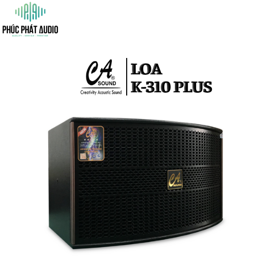 Loa CAsound K-310 PLUS