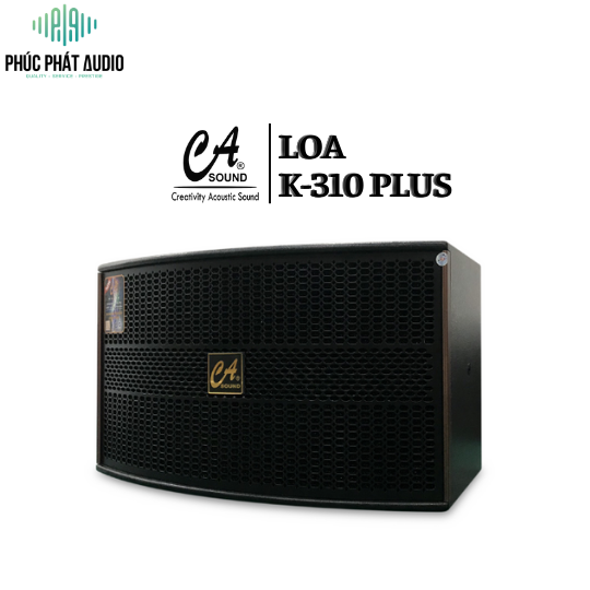 Loa CAsound K-310 PLUS