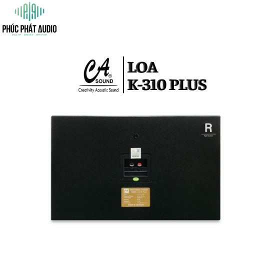Loa CAsound K-310 PLUS