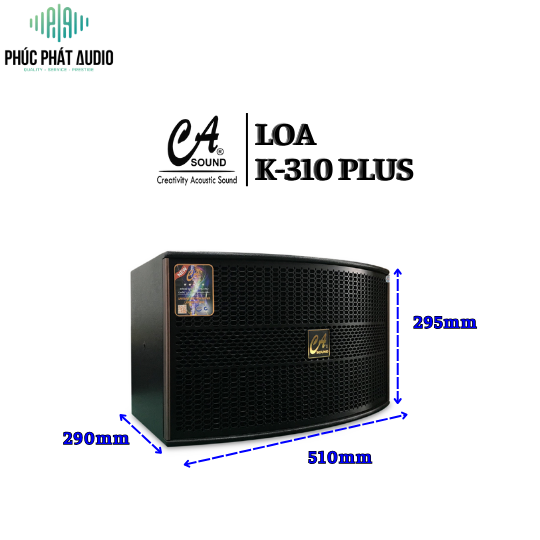 Loa CAsound K-310 PLUS
