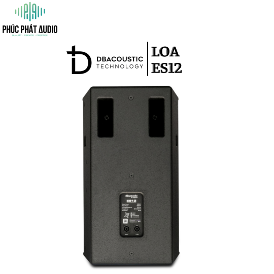 Loa DBACOUSTIC ES12 
