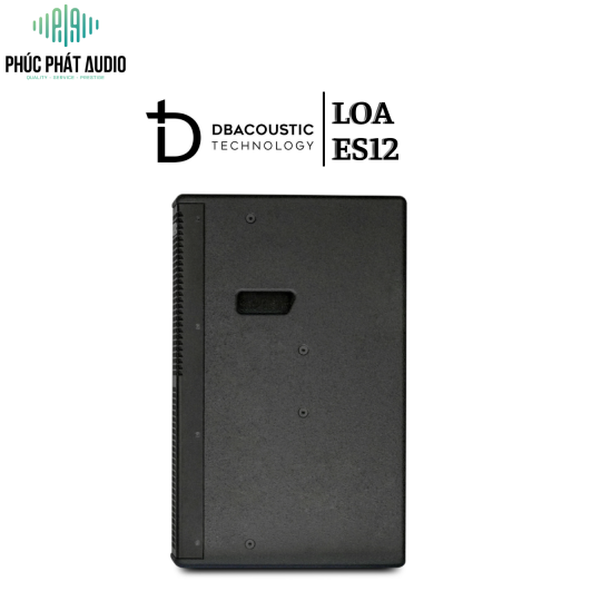 Loa DBACOUSTIC ES12 