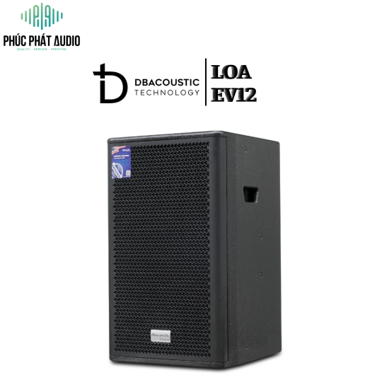 Loa DBACOUSTIC EV12 