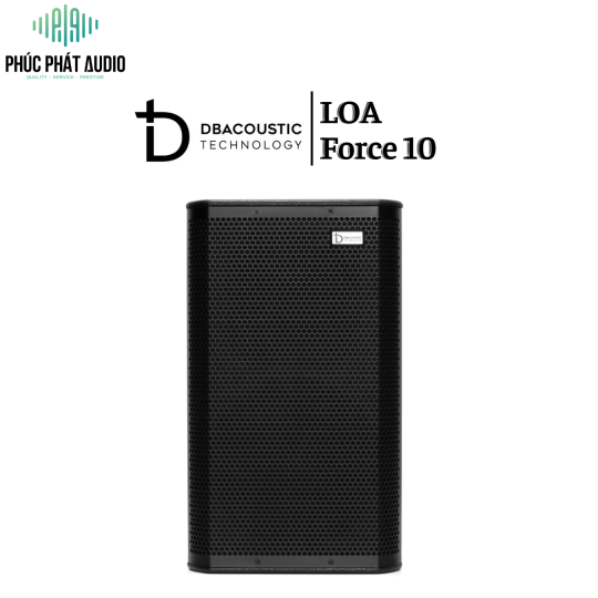 Loa DBACOUSTIC Force 10 