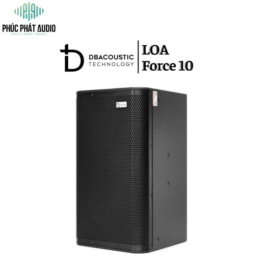 Loa DBACOUSTIC Force 10 