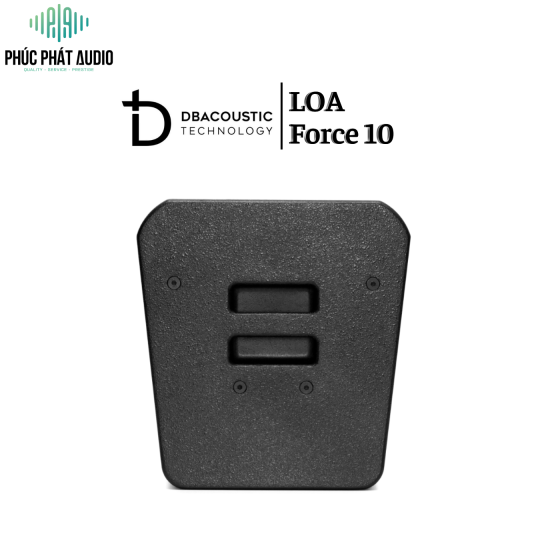 Loa DBACOUSTIC Force 10 