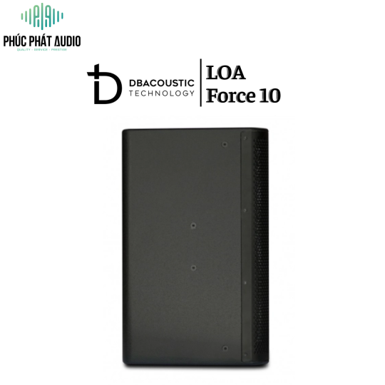 Loa DBACOUSTIC Force 10 