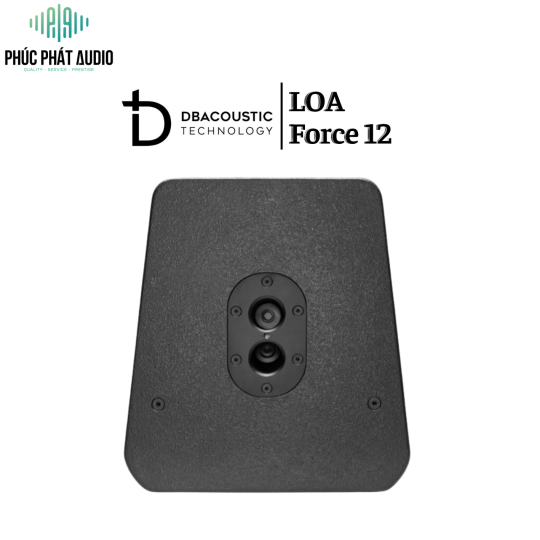 Loa DBACOUSTIC Force 12