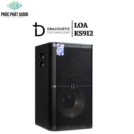 Loa DBACOUSTIC KS912 