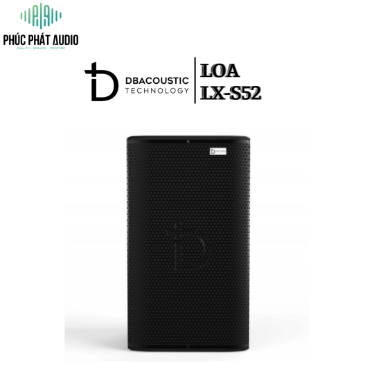 Loa DBACOUSTIC LX-S52