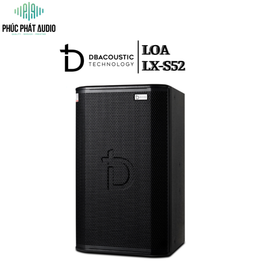 Loa DBACOUSTIC LX-S52