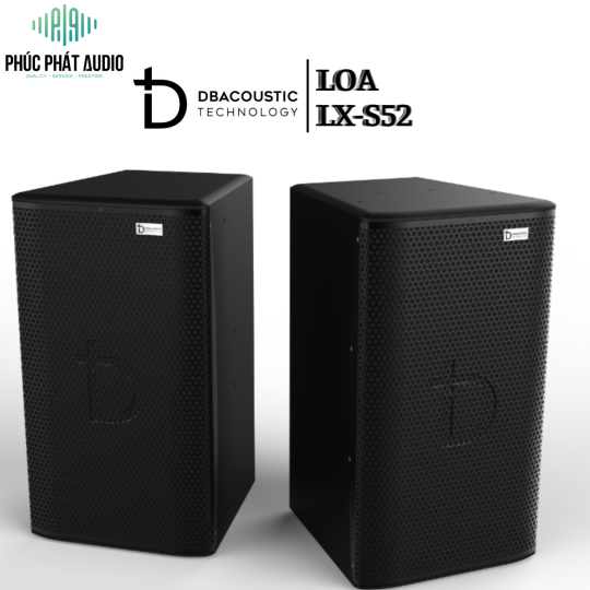 Loa DBACOUSTIC LX-S52