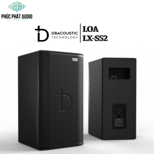 Loa DBACOUSTIC LX-S52