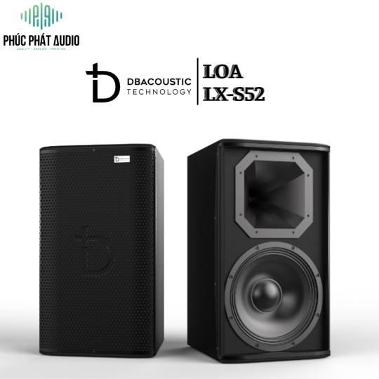 Loa DBACOUSTIC LX-S52