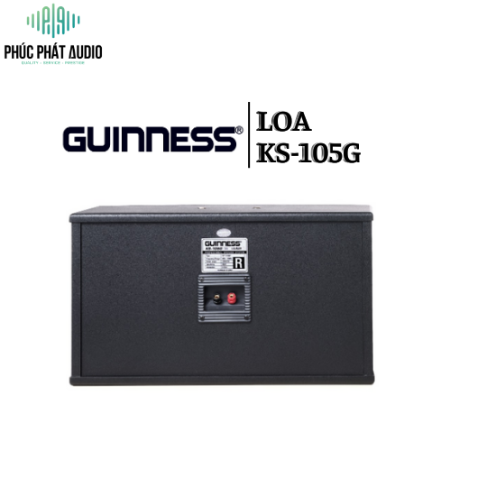 Loa GUINNESS KS - 105G