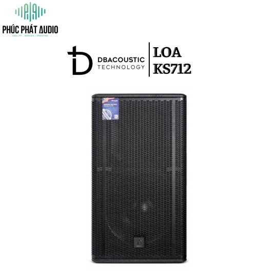 Loa DBACOUSTIC KS712 