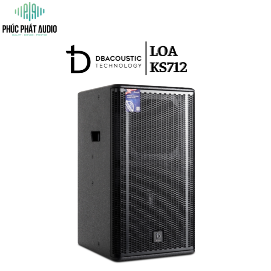 Loa DBACOUSTIC KS712 
