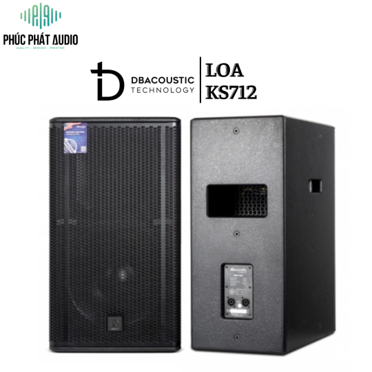 Loa DBACOUSTIC KS712 