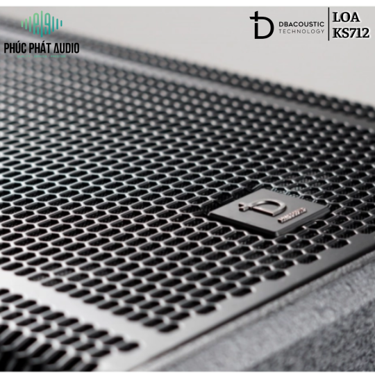 Loa DBACOUSTIC KS712 