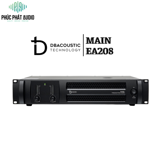 Main DBACOUSTIC EA208