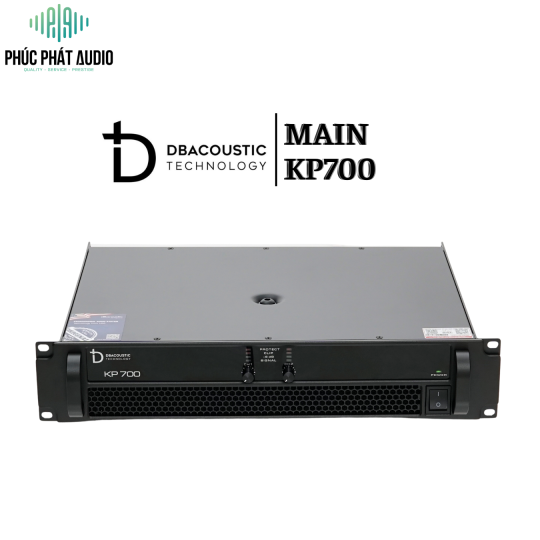 Main DBACOUSTIC KP700 