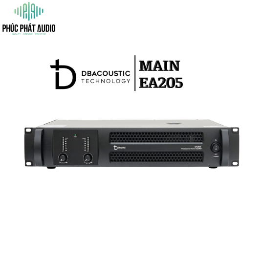 Main DBACOUSTIC  EA205