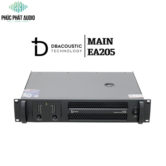 Main DBACOUSTIC  EA205