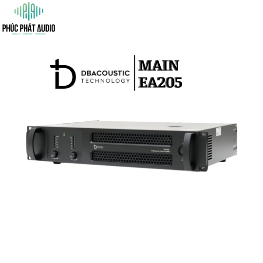 Main DBACOUSTIC  EA205